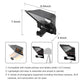 GVM TQ-S Teleprompter for iPad Tablet & Smartphone with Bluetooth APP Control - GVMLED