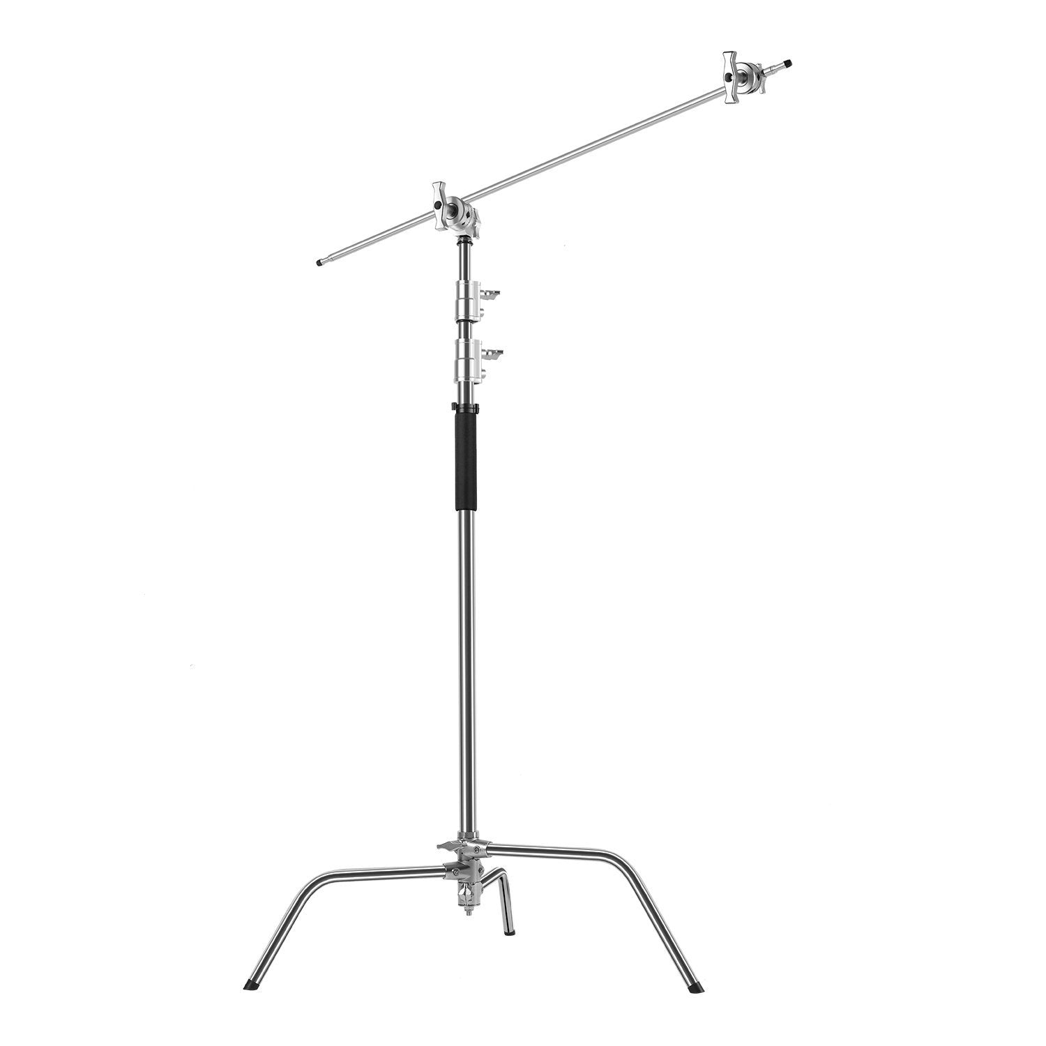 GVM Turtle Base C Stand Grip Arm Kit - GVMLED