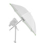GVM Umbrella for P80S/G100W Series LED Lights (31") - GVMLED