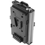 GVM V-Mount Battery Plate Adapter for PRO-SD200B/SD200R/200D/200S/300S LED Lights - GVMLED