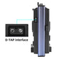 GVM V-Mount Battery Plate Adapter for RGB-150S and LS-150D LED Lights - GVMLED