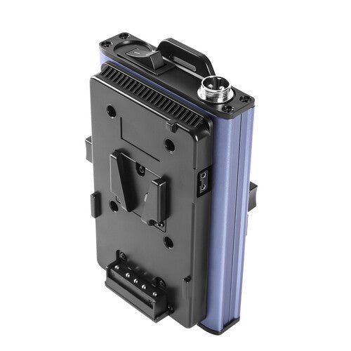 GVM V-Mount Battery Plate Adapter for RGB-150S and LS-150D LED Lights - GVMLED