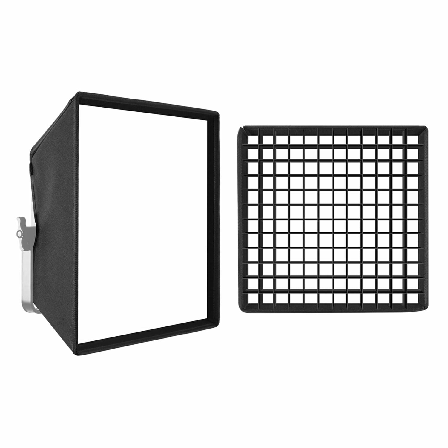 GVM Video Light Softbox for 672S/MB832/50RS/520LS/ and 1200D Series LED Lights (14.9"x 15.7") - GVMLED