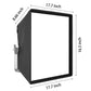 GVM Video Light Softbox for 672S/MB832/50RS/520LS/ and 1200D Series LED Lights (14.9"x 15.7") - GVMLED