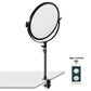 GVM Y60D256 Bi-Color LED Video Edge Light (15") - GVMLED