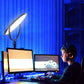 GVM Y60D256 Bi-Color LED Video Edge Light (15") - GVMLED