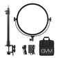GVM Y60D256 Bi-Color LED Video Edge Light (15") - GVMLED