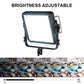 GVM YU150R PRO Led Video Lights Panel Rgb And Bi-Color Studio Light - GVMLED