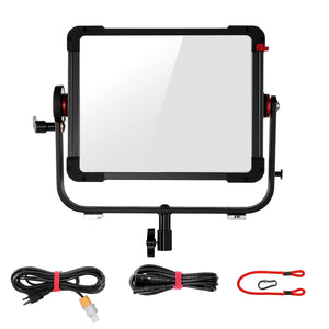 GVM YU200R Led Video Lights Panel Rgb And Bi-Color Studio Light - GVMLED