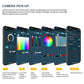 GVM YU200R Led Video Lights Panel Rgb And Bi-Color Studio Light - GVMLED