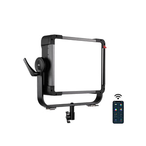 GVM YU200R Led Video Lights Panel Rgb And Bi-Color Studio Light - GVMLED