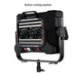 GVM YU200R Led Video Lights Panel Rgb And Bi-Color Studio Light - GVMLED