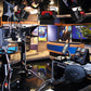 GVM YU200R Led Video Lights Panel Rgb And Bi-Color Studio Light - GVMLED