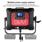 GVM YU200R Led Video Lights Panel Rgb And Bi-Color Studio Light - GVMLED