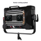 GVM YU300R Led Video Lights Panel Rgb And Bi-Color Studio Light - GVMLED
