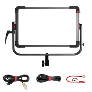 GVM YU300R Led Video Lights Panel Rgb And Bi-Color Studio Light - GVMLED